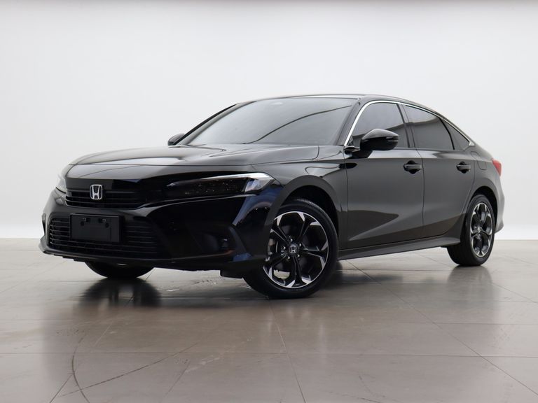 Honda Civic Sed.Touring 2.0 16V Aut. (Híbrido)
