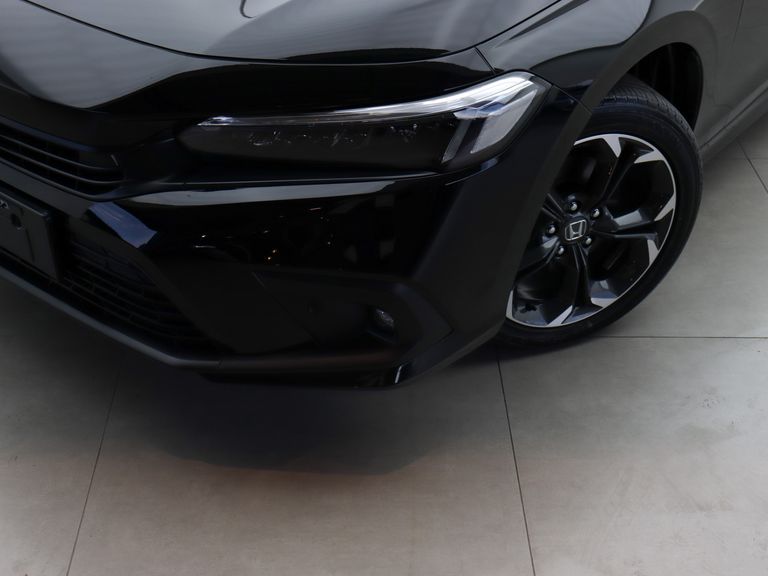 Honda Civic Sed.Touring 2.0 16V Aut. (Híbrido)
