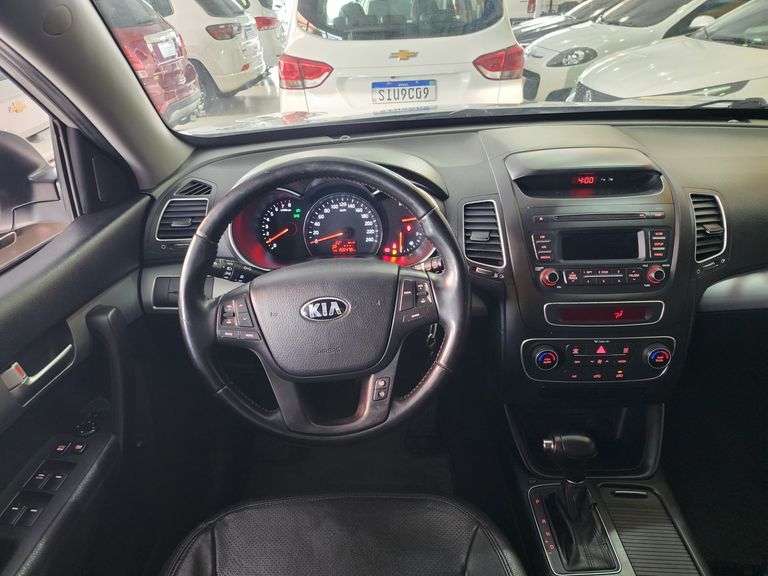 Kia Motors Sorento 2.4 16V 4x2 Aut.