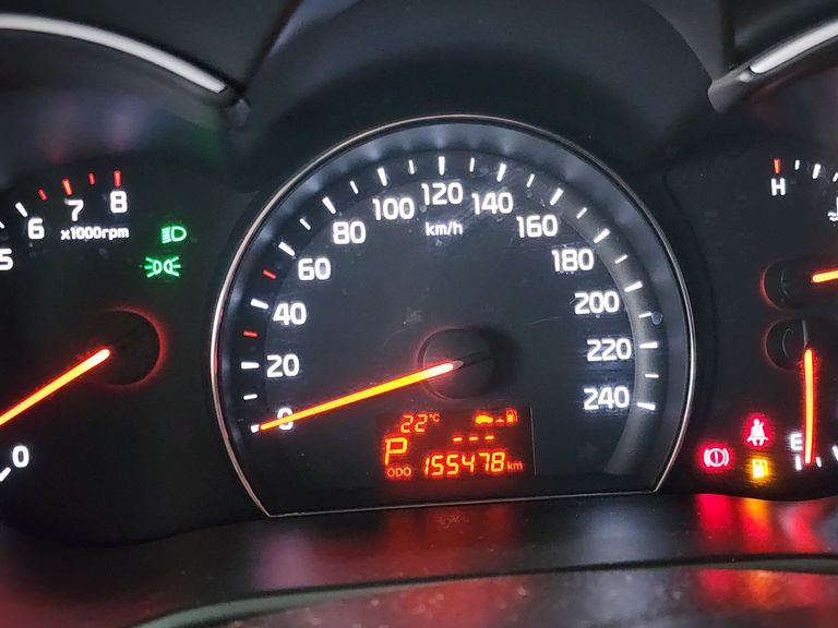 Kia Motors Sorento 2.4 16V 4x2 Aut.