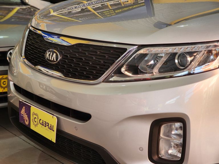 Kia Motors Sorento 2.4 16V 4x2 Aut.