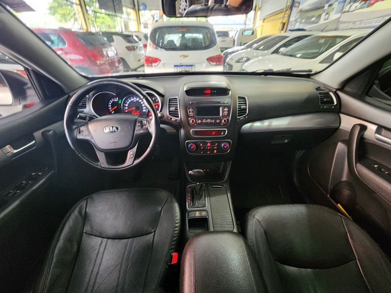 Kia Motors Sorento 2.4 16V 4x2 Aut.