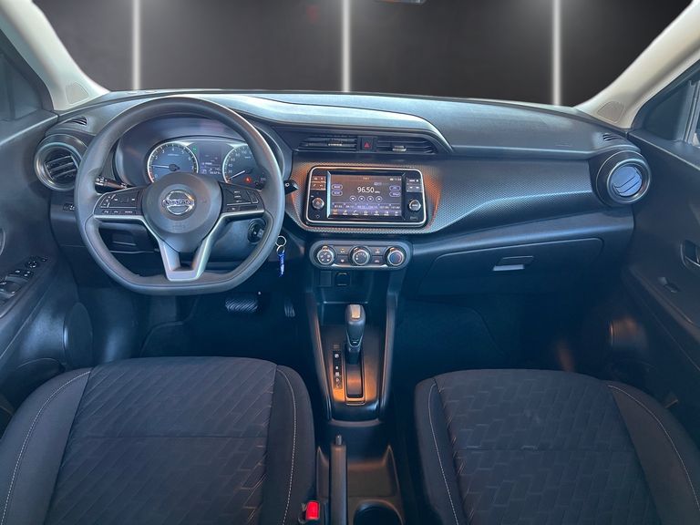 Nissan KICKS Sense 1.6 16V Flex Aut.