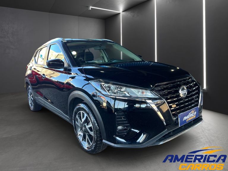 Nissan KICKS Sense 1.6 16V Flex Aut.