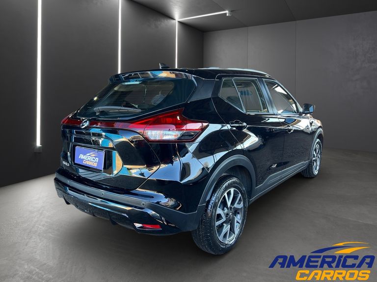 Nissan KICKS Sense 1.6 16V Flex Aut.