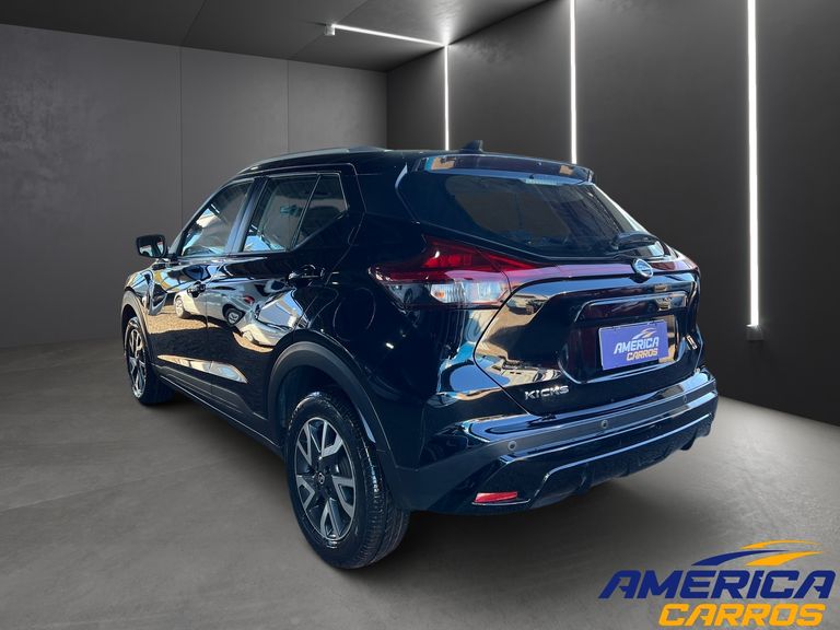 Nissan KICKS Sense 1.6 16V Flex Aut.