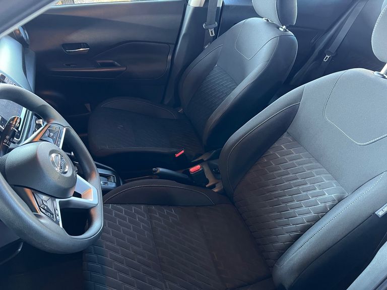 Nissan KICKS Sense 1.6 16V Flex Aut.
