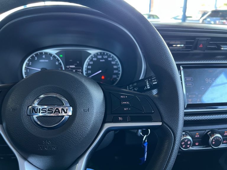 Nissan KICKS Sense 1.6 16V Flex Aut.