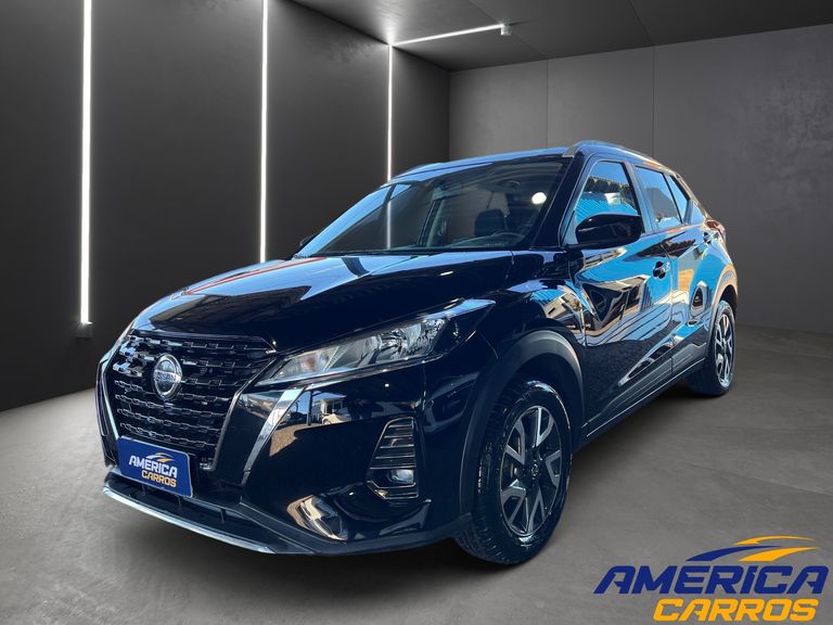 Nissan KICKS Sense 1.6 16V Flex Aut.