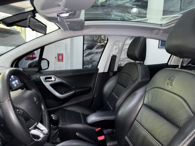 Peugeot 208 Griffe 1.6 Flex 16V 5p Mec.