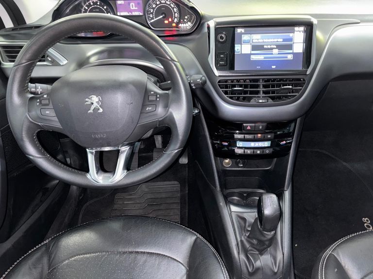Peugeot 208 Griffe 1.6 Flex 16V 5p Mec.