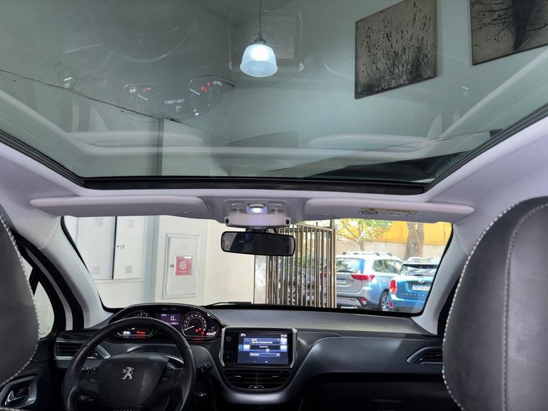Peugeot 208 Griffe 1.6 Flex 16V 5p Mec.