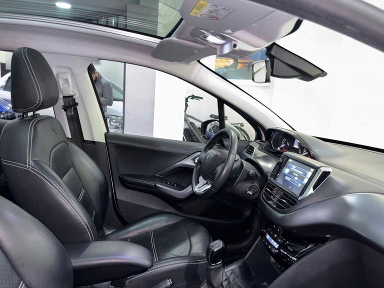 Peugeot 208 Griffe 1.6 Flex 16V 5p Mec.