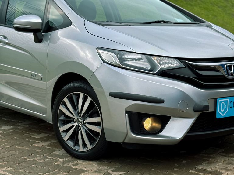 Honda Fit EX/S/EX 1.5 Flex/Flexone 16V 5p Aut.