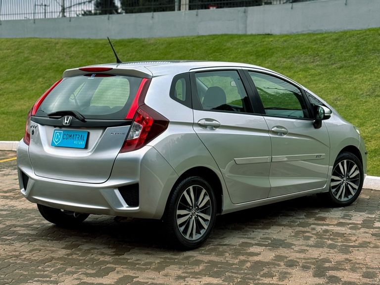 Honda Fit EX/S/EX 1.5 Flex/Flexone 16V 5p Aut.