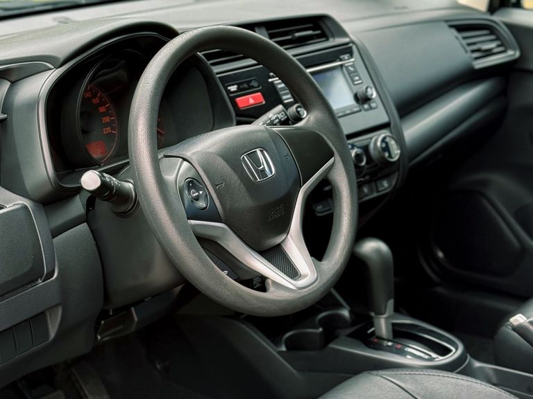 Honda Fit EX/S/EX 1.5 Flex/Flexone 16V 5p Aut.