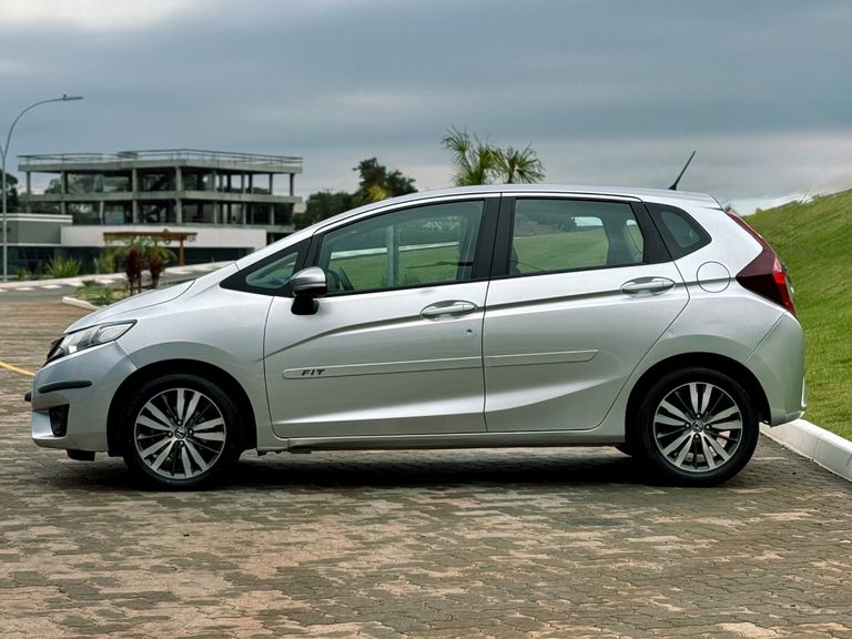 Honda Fit EX/S/EX 1.5 Flex/Flexone 16V 5p Aut.