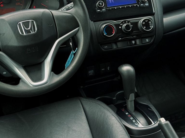 Honda Fit EX/S/EX 1.5 Flex/Flexone 16V 5p Aut.