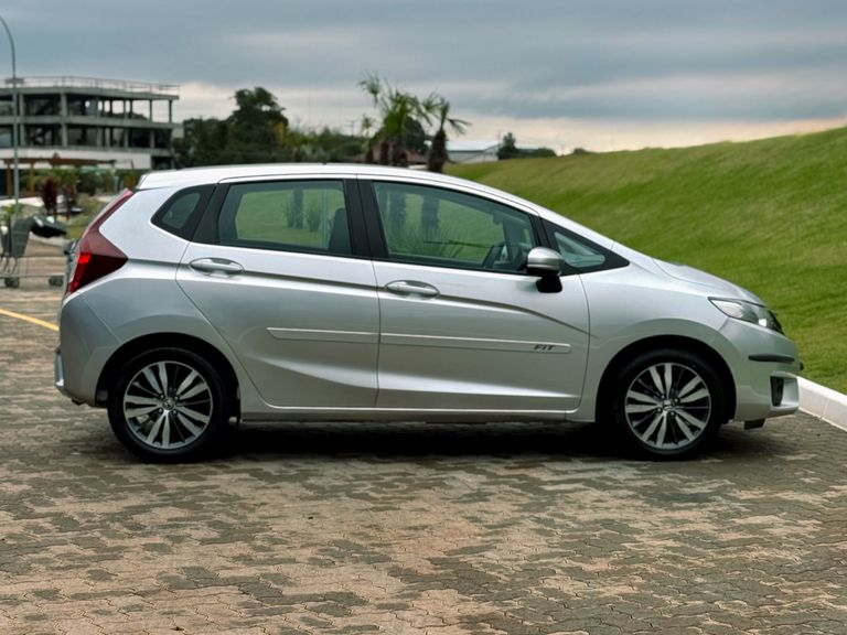 Honda Fit EX/S/EX 1.5 Flex/Flexone 16V 5p Aut.