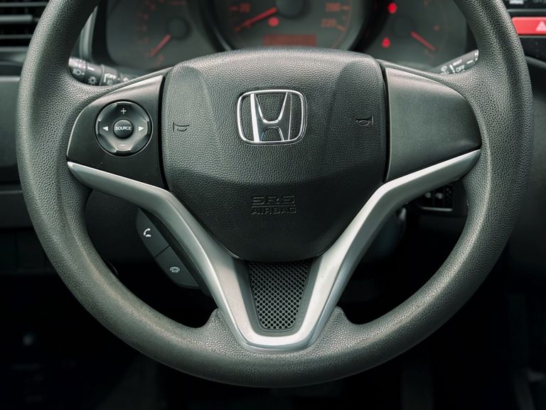 Honda Fit EX/S/EX 1.5 Flex/Flexone 16V 5p Aut.