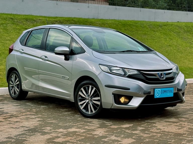 Honda Fit EX/S/EX 1.5 Flex/Flexone 16V 5p Aut.