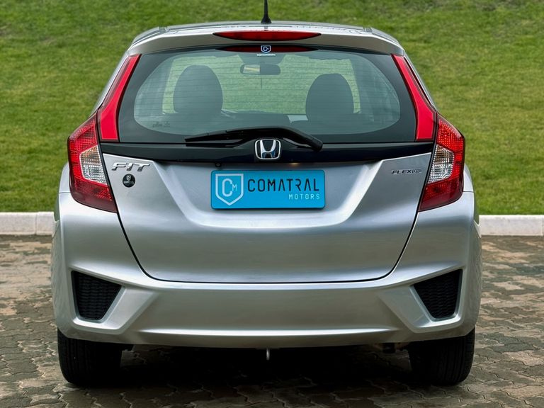 Honda Fit EX/S/EX 1.5 Flex/Flexone 16V 5p Aut.