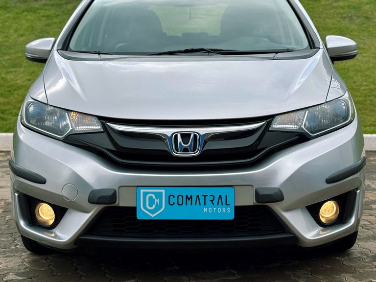 Honda Fit EX/S/EX 1.5 Flex/Flexone 16V 5p Aut.