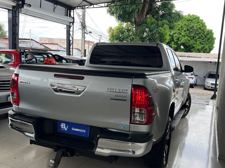 Toyota Hilux CD SRX 4x4 2.8 TDI 16V Diesel Aut.