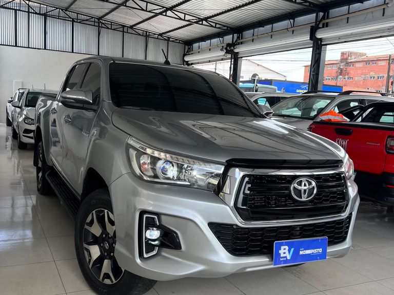 Toyota Hilux CD SRX 4x4 2.8 TDI 16V Diesel Aut.