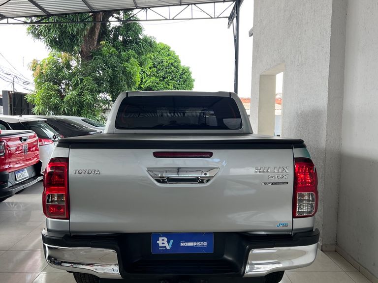 Toyota Hilux CD SRX 4x4 2.8 TDI 16V Diesel Aut.