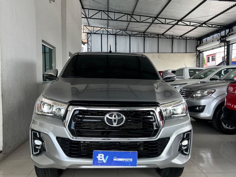 Toyota Hilux CD SRX 4x4 2.8 TDI 16V Diesel Aut.