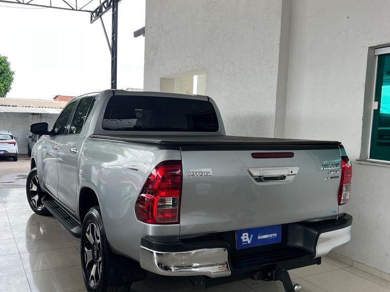 Toyota Hilux CD SRX 4x4 2.8 TDI 16V Diesel Aut.