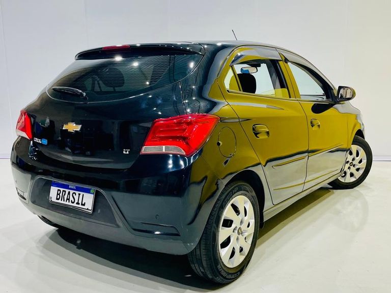 Chevrolet ONIX HATCH LT 1.4 8V FlexPower 5p Aut.