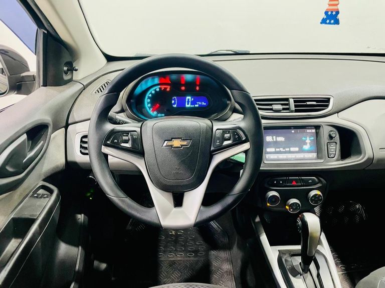 Chevrolet ONIX HATCH LT 1.4 8V FlexPower 5p Aut.