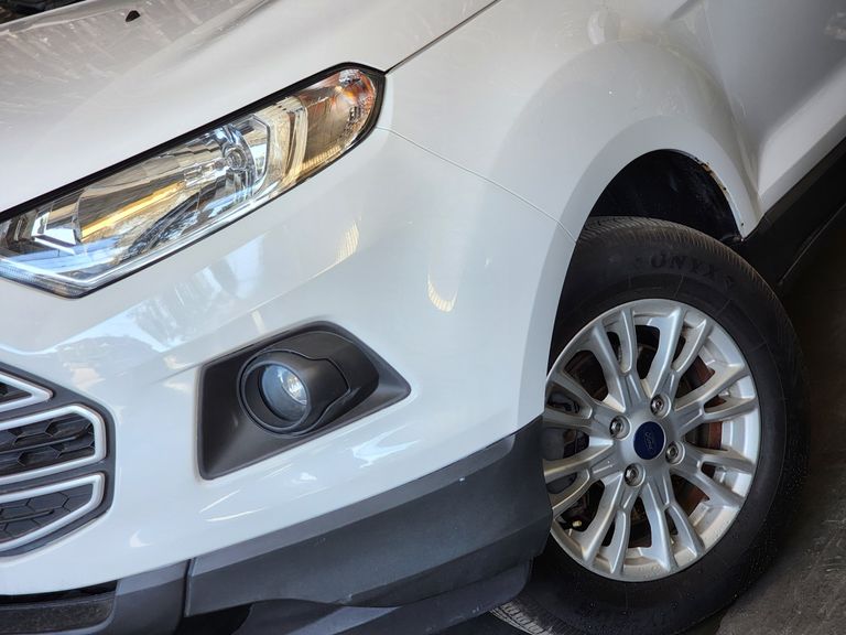 Ford EcoSport SE 1.6 16V Flex 5p Aut.