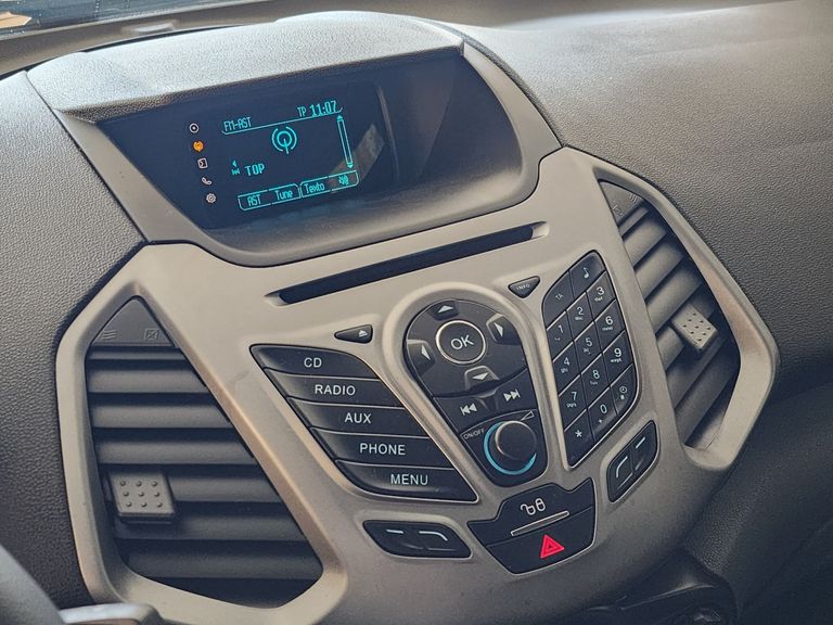 Ford EcoSport SE 1.6 16V Flex 5p Aut.