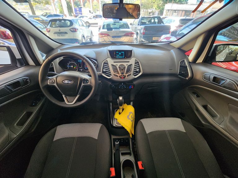 Ford EcoSport SE 1.6 16V Flex 5p Aut.