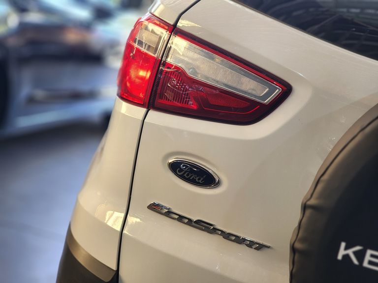 Ford EcoSport SE 1.6 16V Flex 5p Aut.