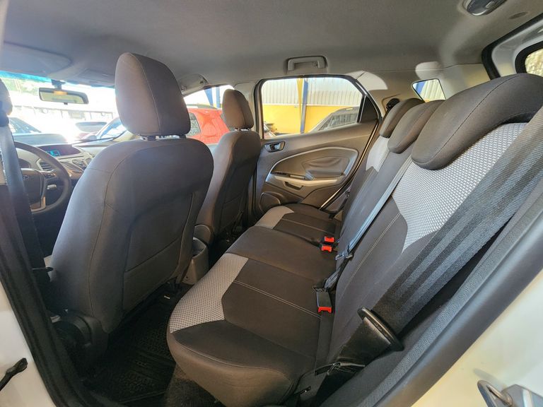 Ford EcoSport SE 1.6 16V Flex 5p Aut.