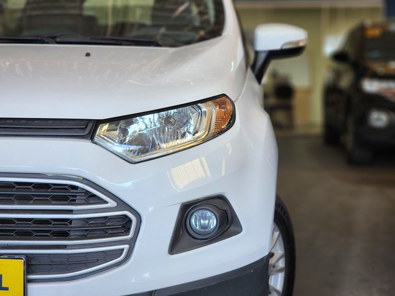 Ford EcoSport SE 1.6 16V Flex 5p Aut.