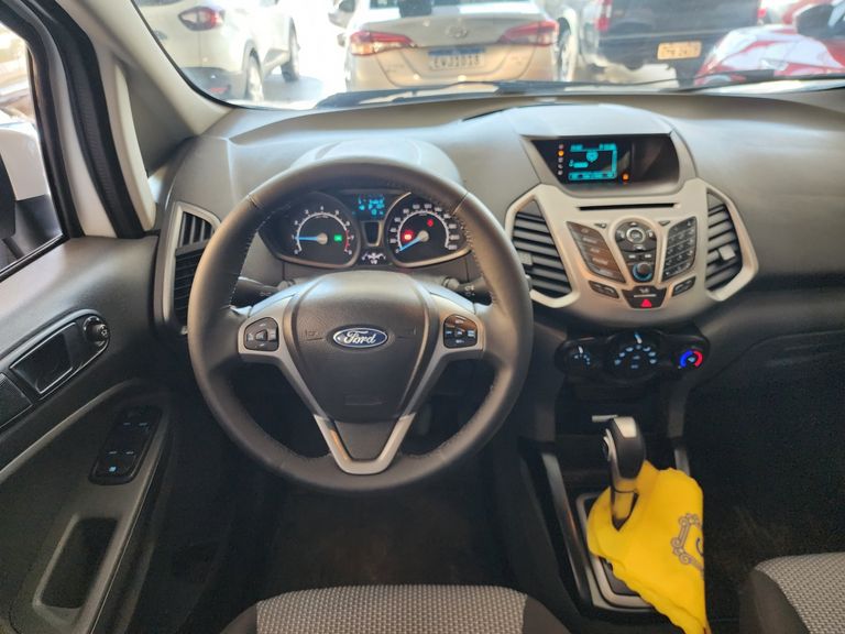 Ford EcoSport SE 1.6 16V Flex 5p Aut.