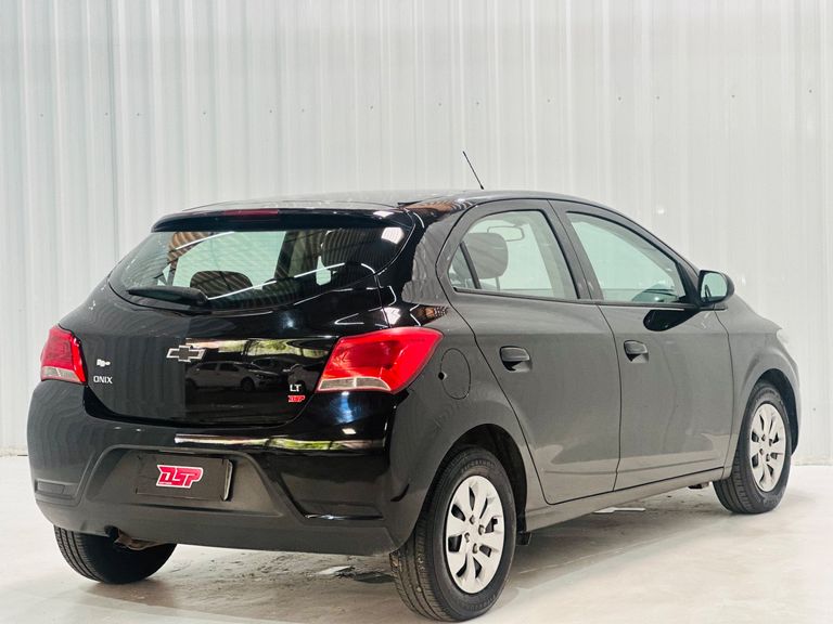 Chevrolet ONIX HATCH LT 1.0 8V FlexPower 5p Mec.