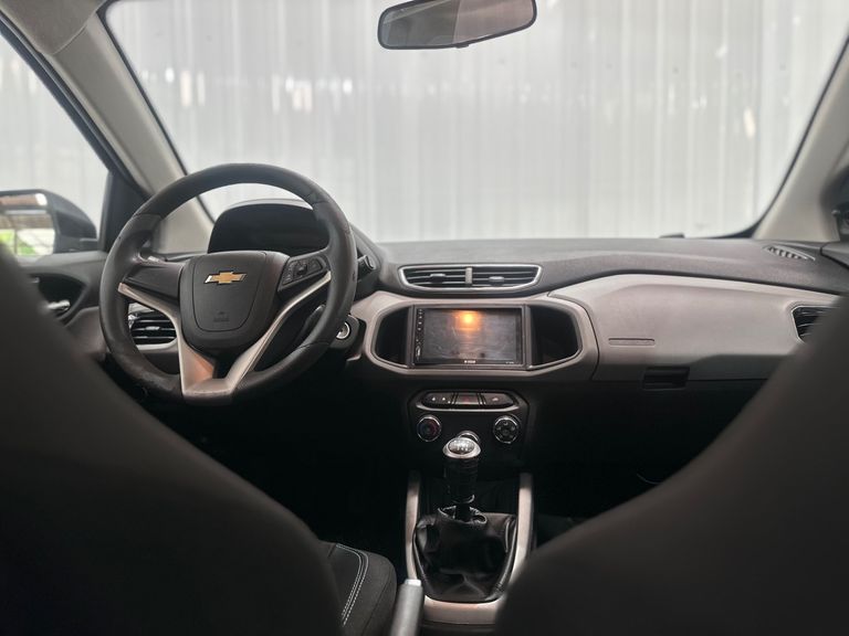 Chevrolet ONIX HATCH LT 1.0 8V FlexPower 5p Mec.