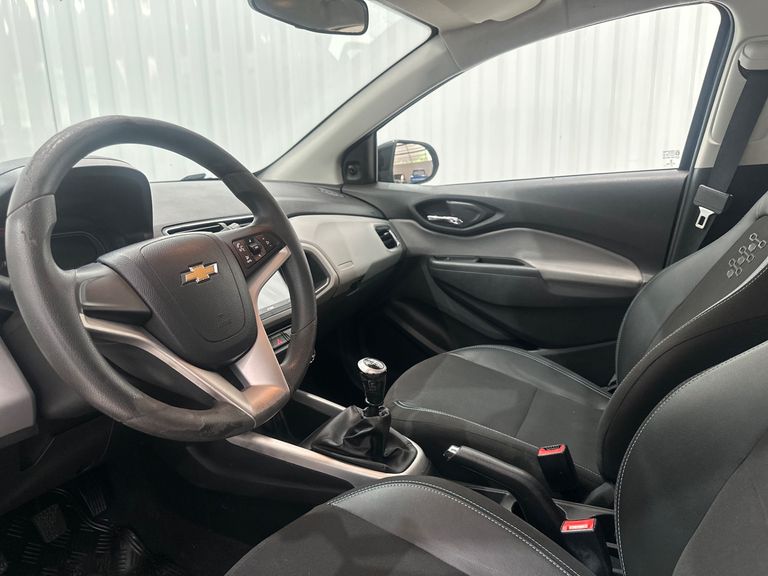 Chevrolet ONIX HATCH LT 1.0 8V FlexPower 5p Mec.