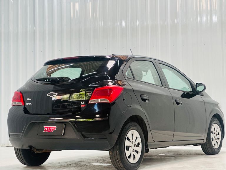 Chevrolet ONIX HATCH LT 1.0 8V FlexPower 5p Mec.