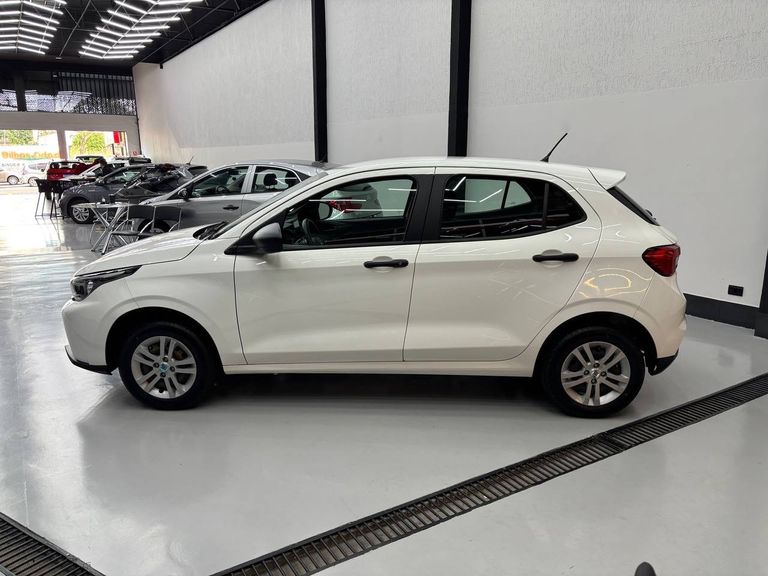 Fiat ARGO 1.0 6V Flex.