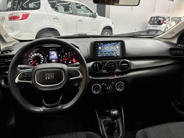 Fiat ARGO 1.0 6V Flex.