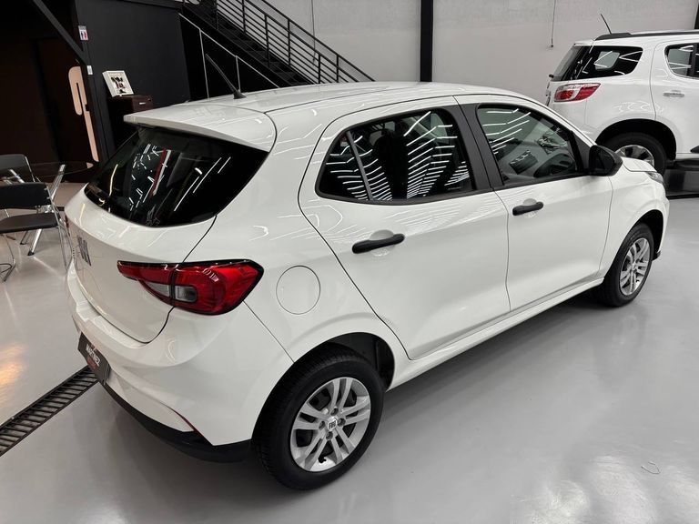 Fiat ARGO 1.0 6V Flex.