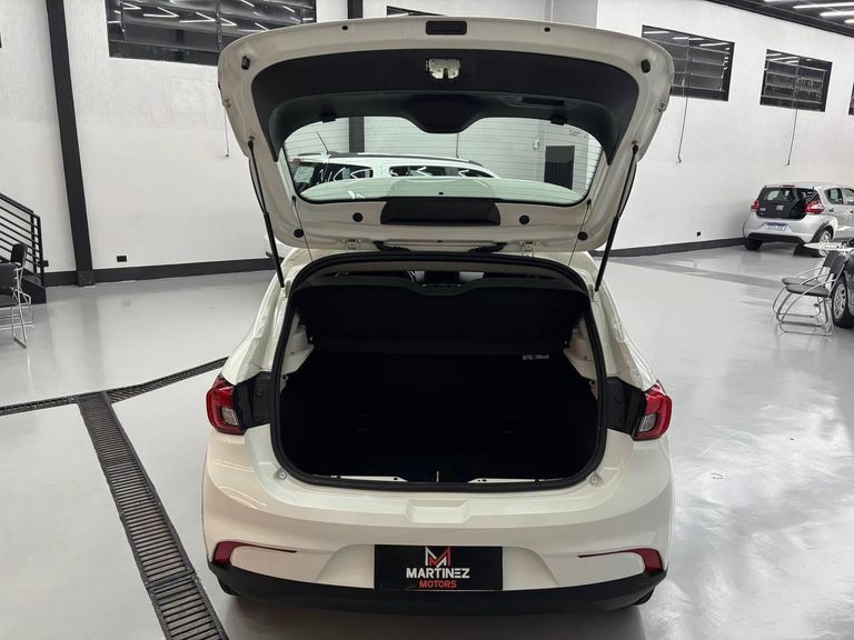Fiat ARGO 1.0 6V Flex.