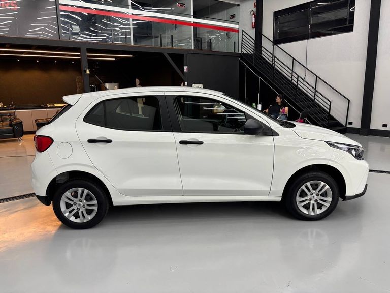 Fiat ARGO 1.0 6V Flex.